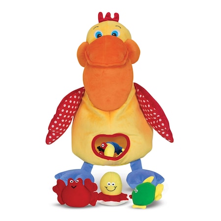 Melissa & Doug Ks Kids The Hungry Pelican 9154